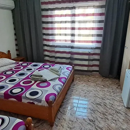 Pensiunea Nikolas Două Mai