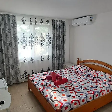 Pensiunea Nikolas Maison d'hôtes 3*