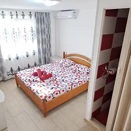 Pensiunea Nikolas Maison d'hôtes Două Mai