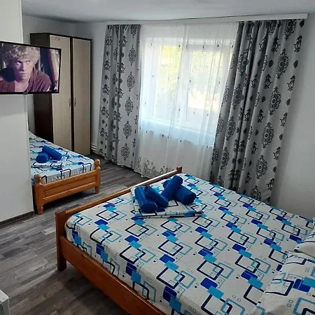 Pensiunea Nikolas 3* Două Mai