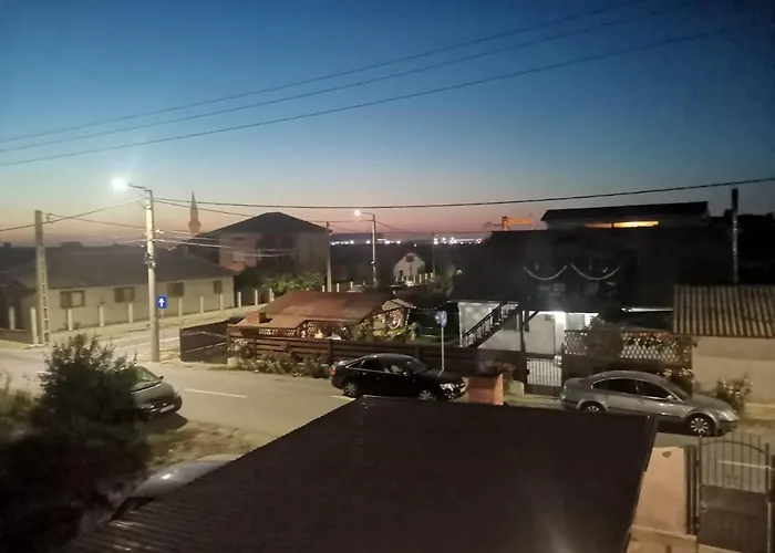 Vendégház Pensiunea Nikolas 3*