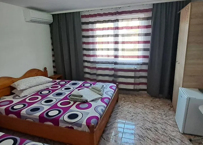 Pensiunea Nikolas 3*