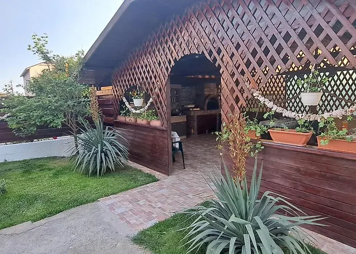 Pensiunea Nikolas دووا مايْ