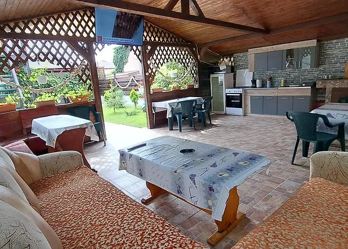 Pensiunea Nikolas Vendégház