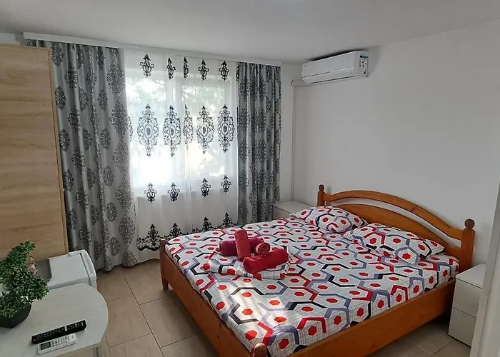 Pensiunea Nikolas Vendégház 3*