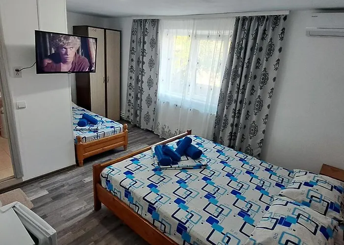 Pensiunea Nikolas 3* Două Mai