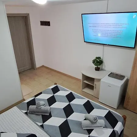 Pensiunea Nikolas Guest house *