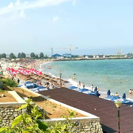 Konukevi Pensiunea Nikolas