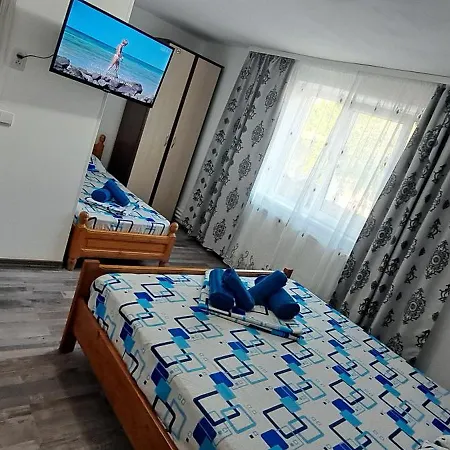 Pensiunea Nikolas 3*