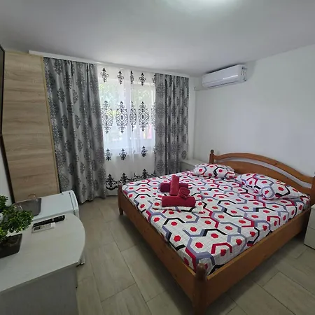 Maison d'hôtes Pensiunea Nikolas Două Mai