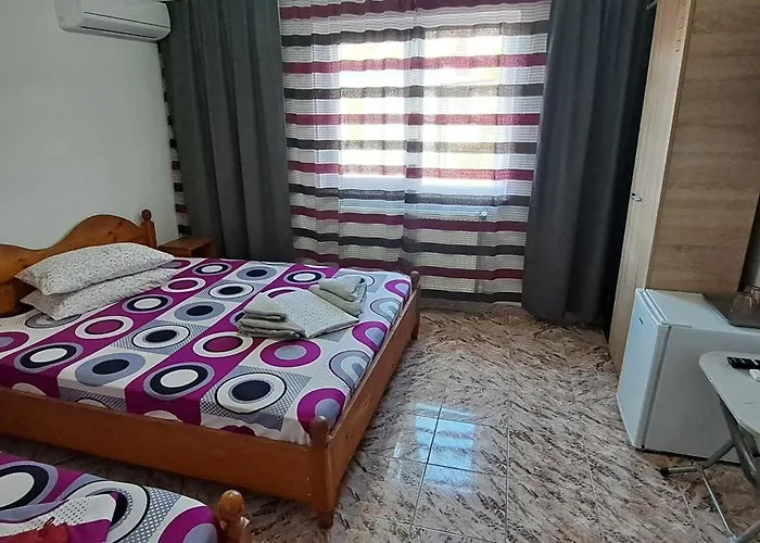 Pensiunea Nikolas 2 Mai