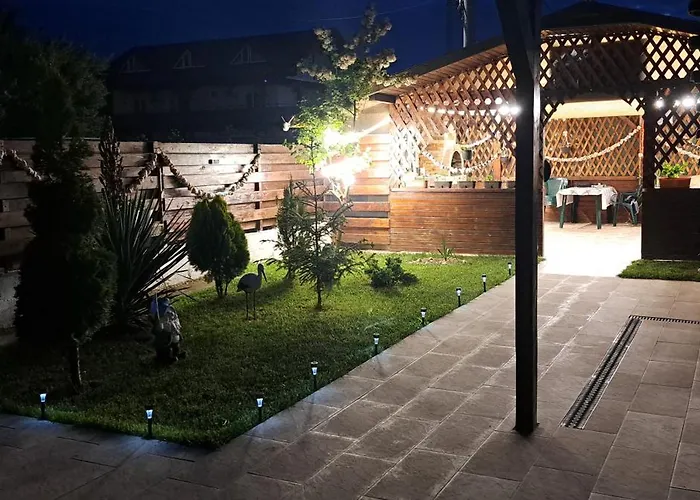 Pensiunea Nikolas Guest house 2 Mai