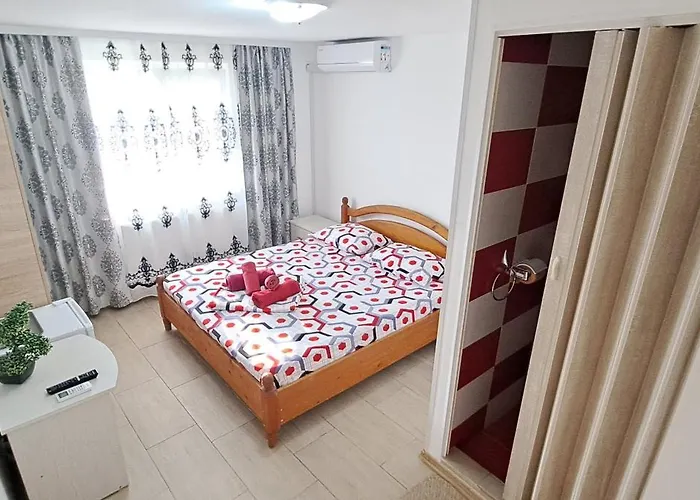 Pensiunea Nikolas Guest house 2 Mai