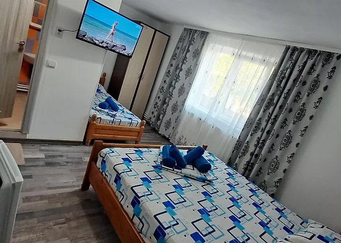 Pensiunea Nikolas 3*