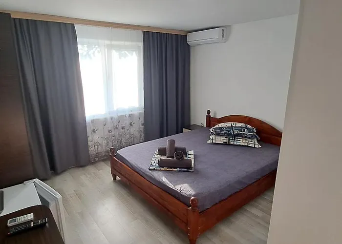 Guest house Pensiunea Nikolas 2 Mai